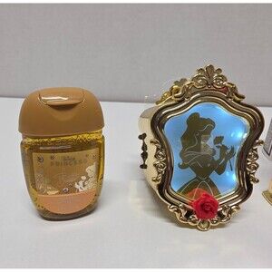 Bath & Body Works Disney Princess Belle Pocketbac Brand New SOLD OUT EVERYWHERE